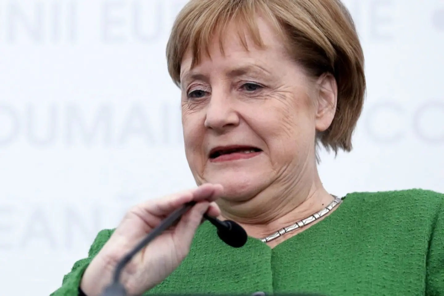 Fostul cancelar conservator al Germaniei, Angela Merkel, vine la Bucureşti pentru a-și prezenta volumul de memorii