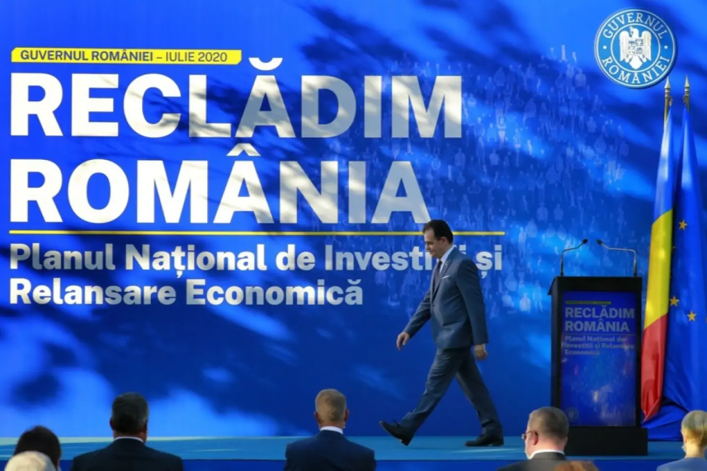 Se termină Planul Naţional de Redresare şi Rezilienţă, convenit de guvernanții de la București cu Comisia Europeană