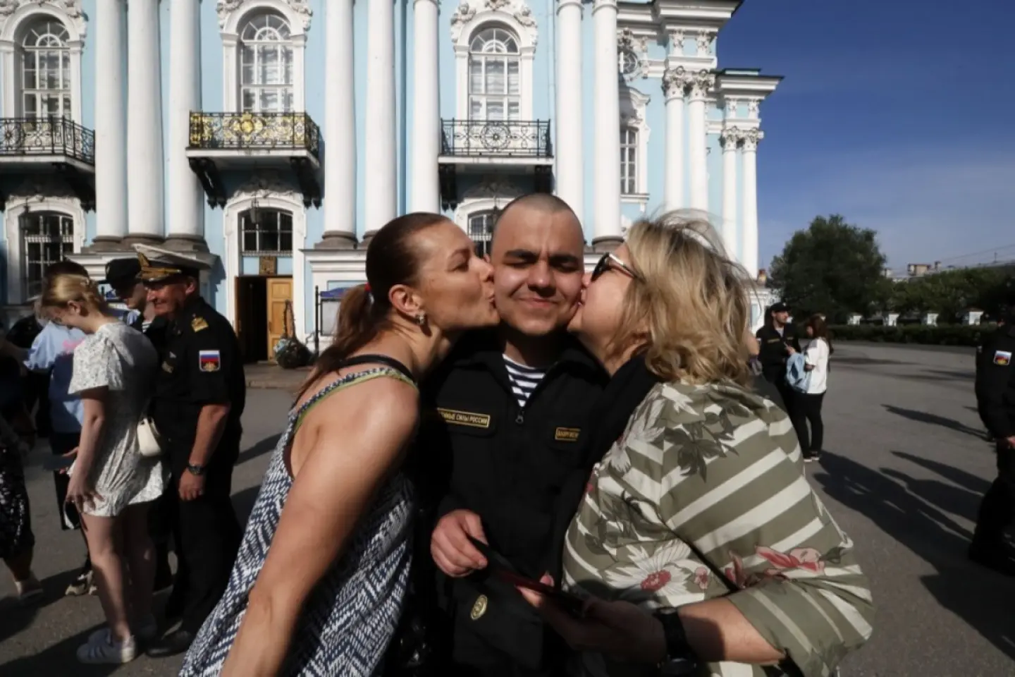 Președintele rus, Vladimir Putin, pretinde că în prezent nu există un plan de mobilizare militară pentru invazia din Ucraina