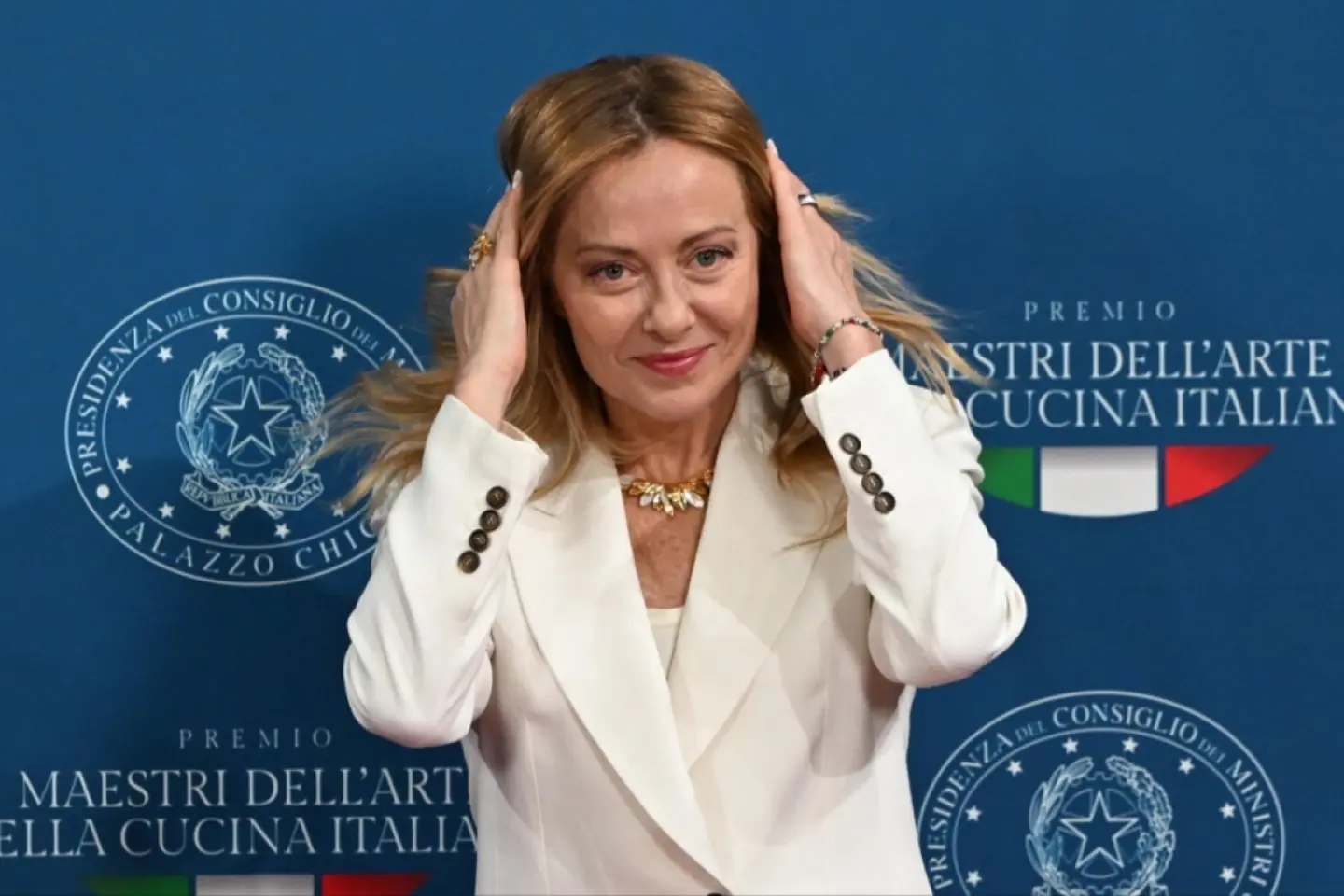 Prima femeie care conduce guvernul italian, Giorgia Meloni - record postbelic de longevitate în această funcție 