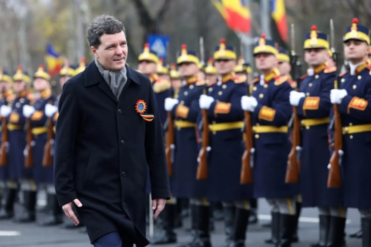 București: şedinţă a Consiliului Suprem de Apărare a Ţării