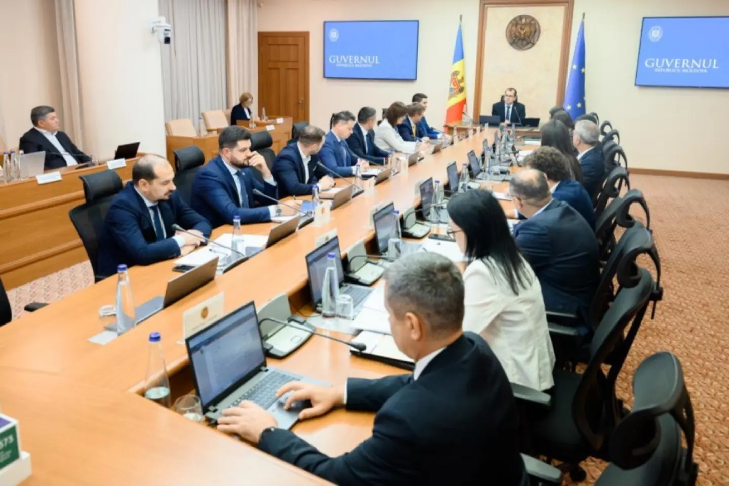 Guvernul a aprobat proiectul Politicii fiscale pentru anul 2027