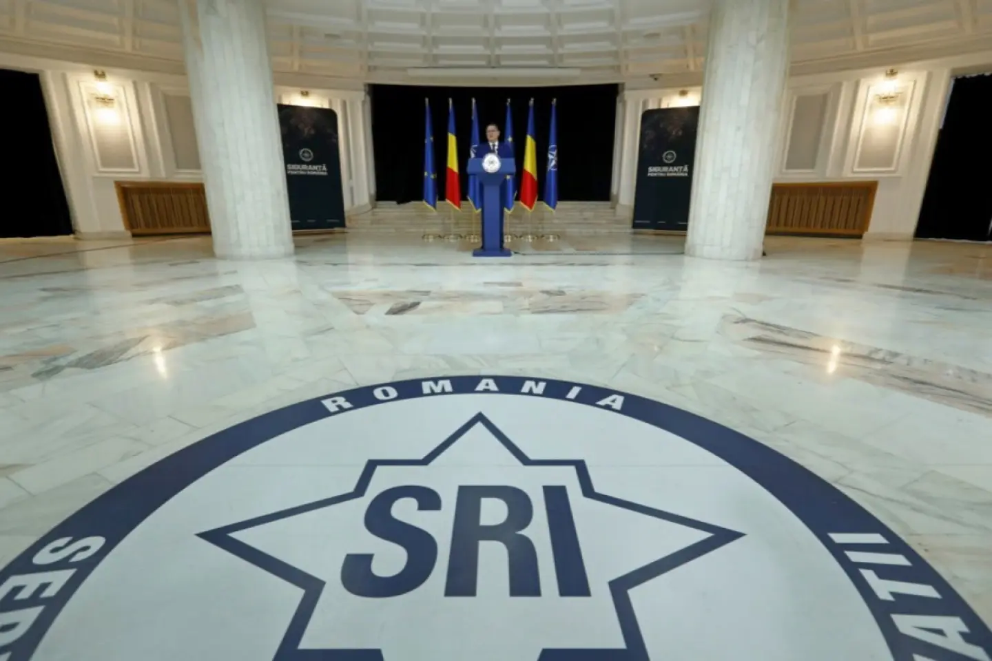 Serviciul Român de Informaţii anunță că a mai prins un spion rus