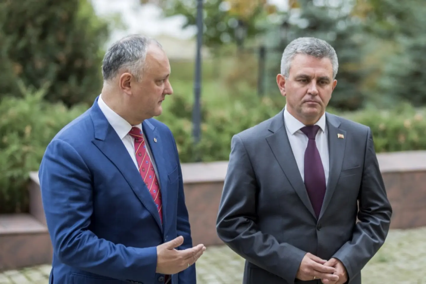 PROPAGANDĂ: Problema transnistreană nu poate fi soluționată fără negocieri directe între Maia Sandu și Vadim Krasnoselski