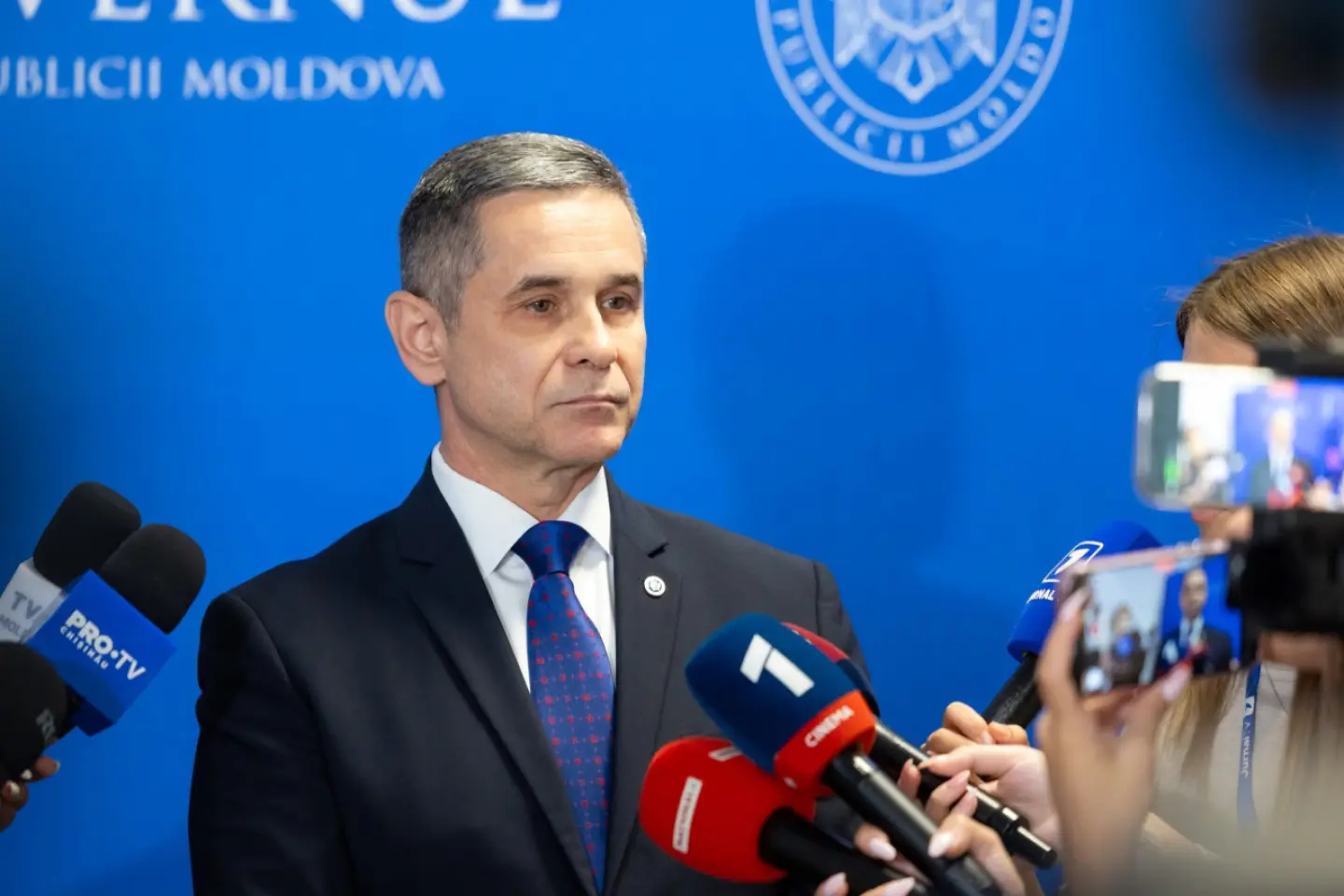 Ministrul Apărării după noi incidente cu drone: „Rusia rămâne principala amenințare militară pentru R. Moldova”