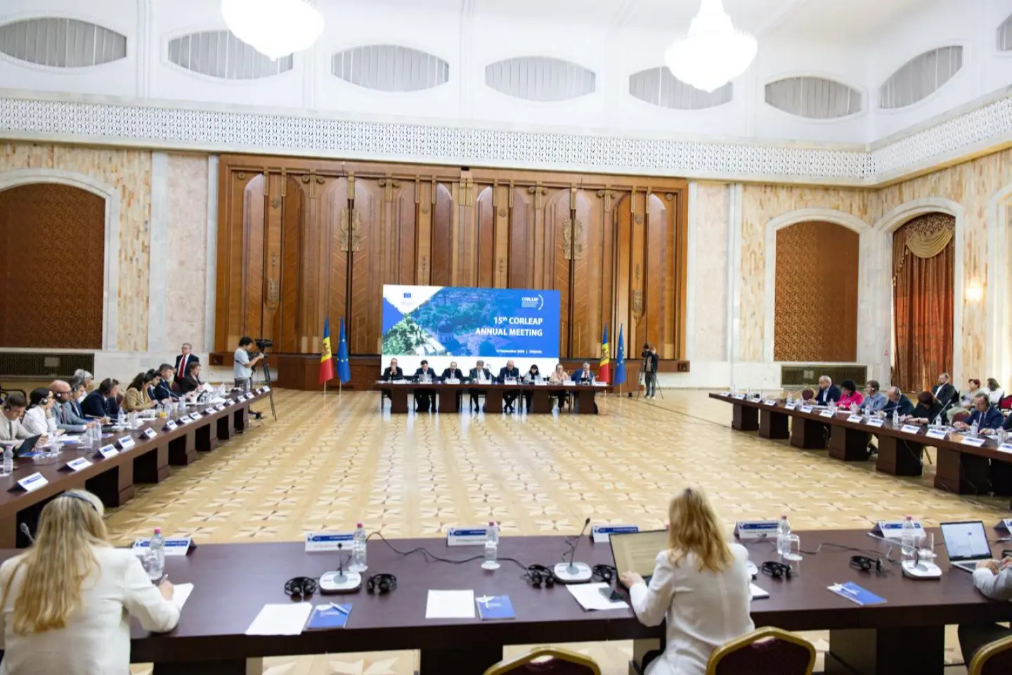 Academia Parteneriatului Estic pentru Administrație Publică, lansată la Chișinău