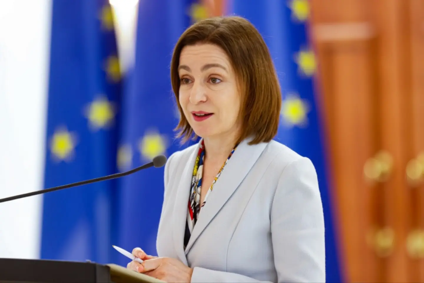 Maia Sandu cere consolidarea administrației locale pentru ca integrarea europeană să aducă rezultate concrete
