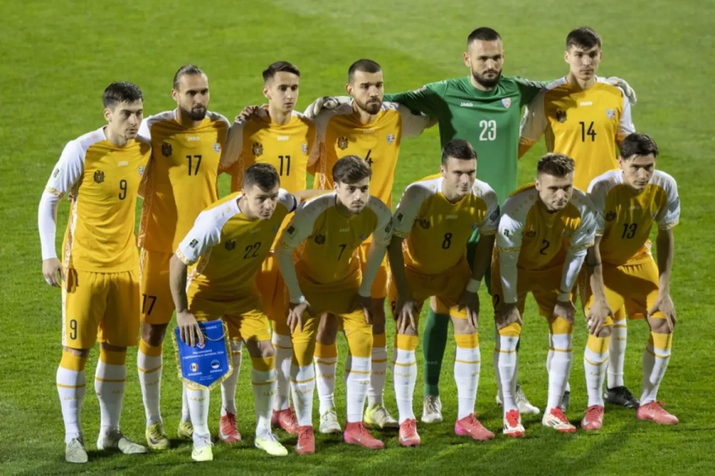 Trei jucători din așa-numita Superligă a României au fost convocaţi la naţionala Republicii Moldova pentru meciurile din Liga Naţiunilor