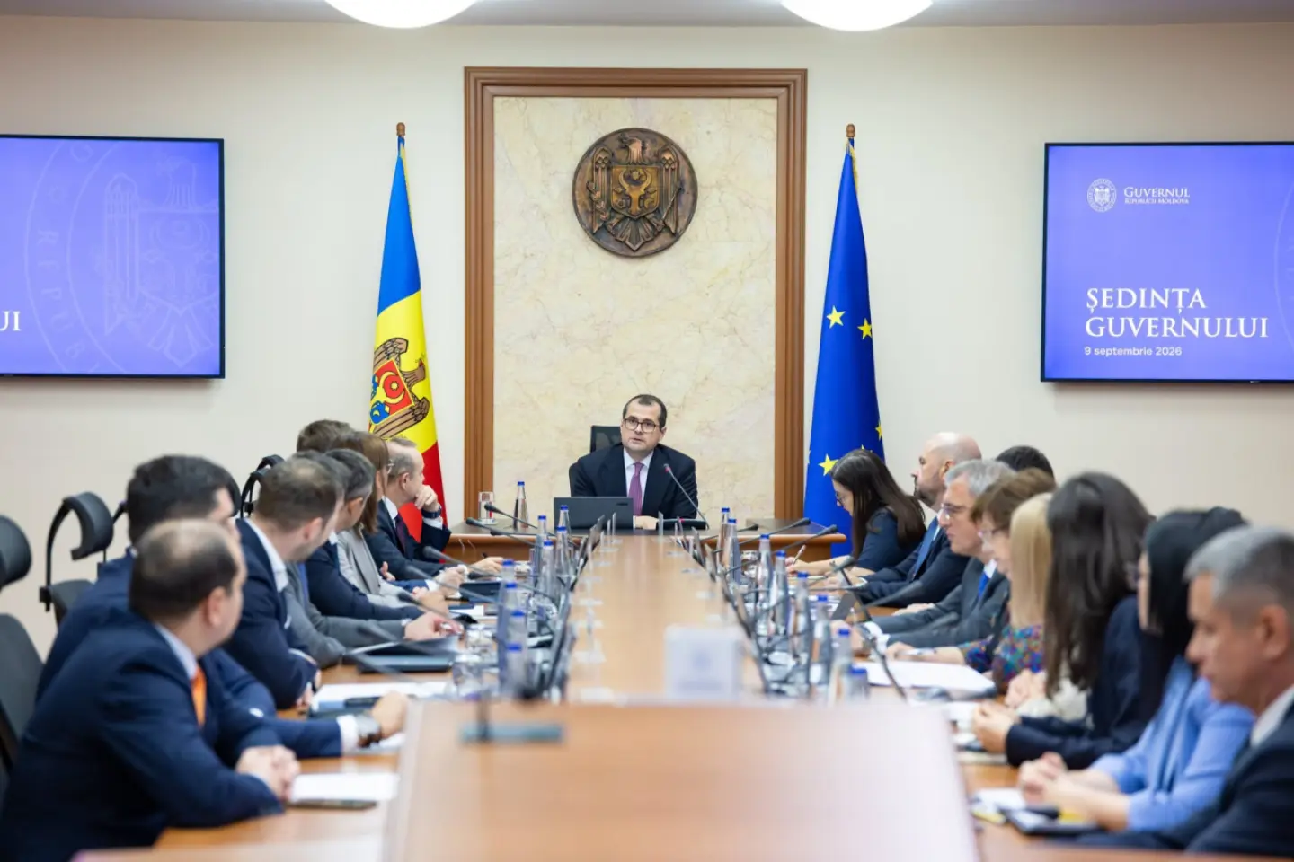 Guvernul propune schimbări la conducerea Fiscului, APP, CNAM și AIPA
