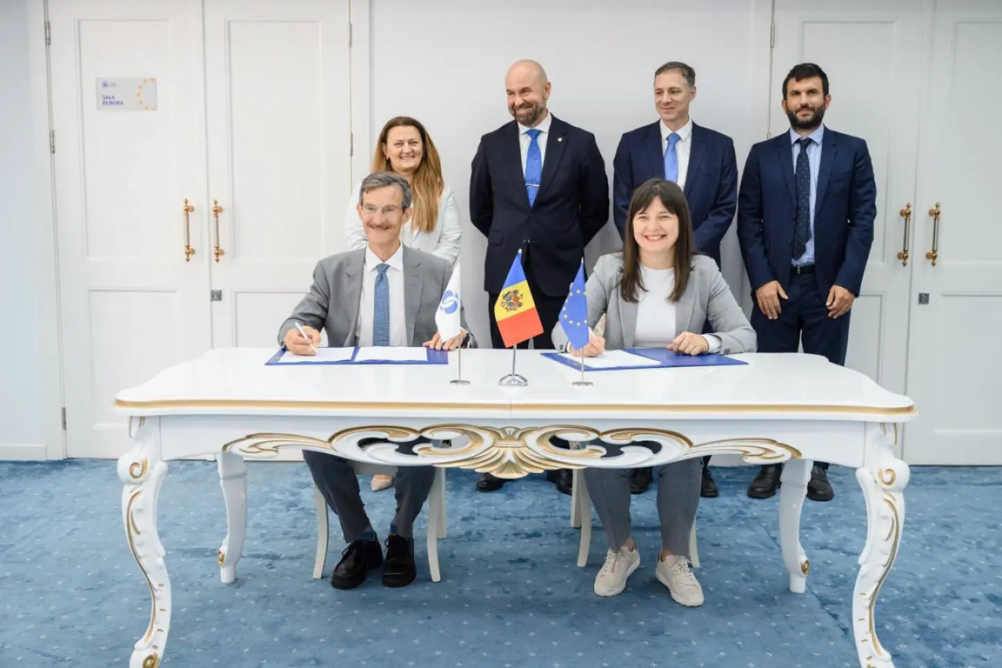 BERD împrumută R. Moldova 344 de milioane de euro pentru modernizarea drumurilor R7 și M3