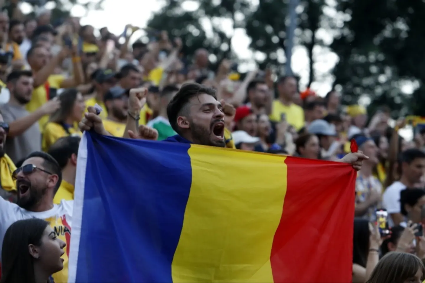 Naţionala masculină a României s-a calificat în sferturile de finală ale Campionatului European de volei
