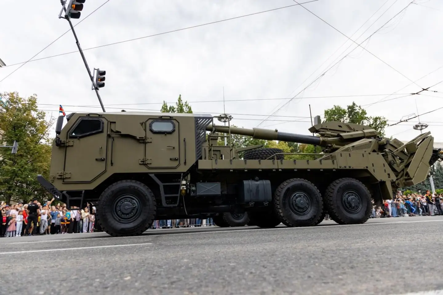 R. Moldova își extinde capacitățile de apărare aeriană în contextul evoluției tehnologiei dronelor