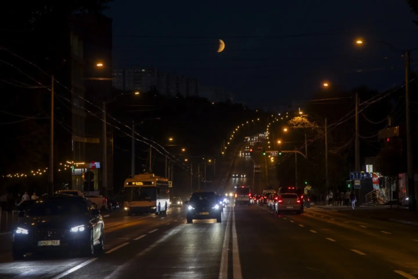 Deficit de energie electrică 