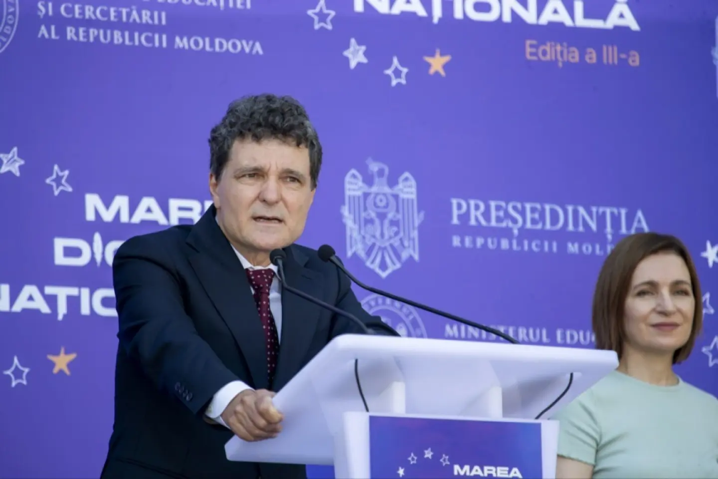 Președintele Nicușor Dan, la ONU: „România va continua să susţină capacitatea de rezistenţă a vecinului nostru, Republica Moldova”