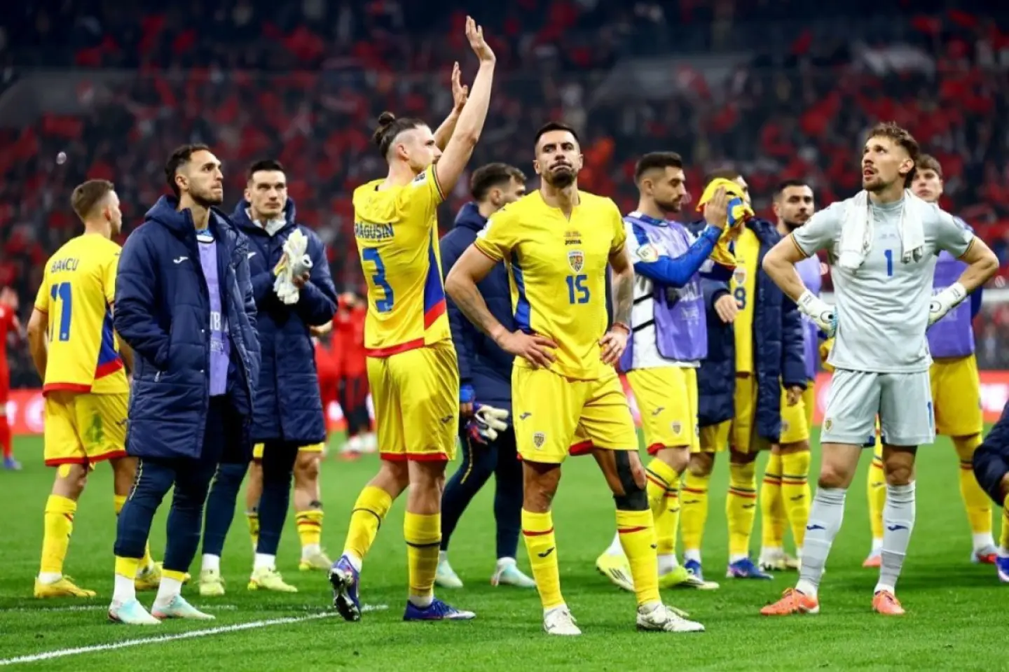 Echipa naţională de fotbal a României debutează, vineri, în deplasare, cu Suedia, într-o nouă ediţie a Ligii Naţiunilor