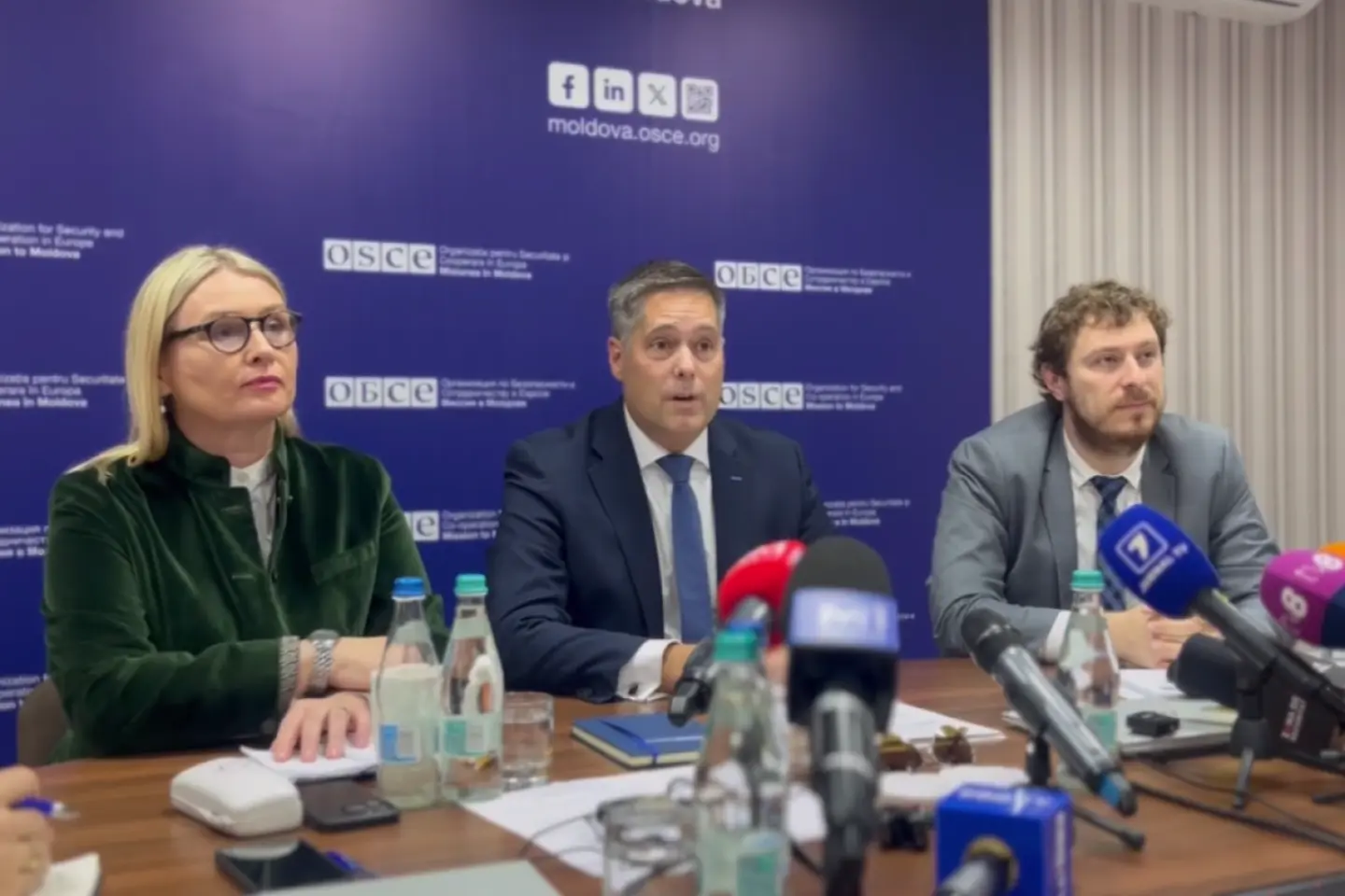 REGIUNEA TRANSNISTREANĂ/ Situația școlilor cu predare în limba română, discutată la întrevederea reprezentanților politici de la Chișinău și Tiraspol