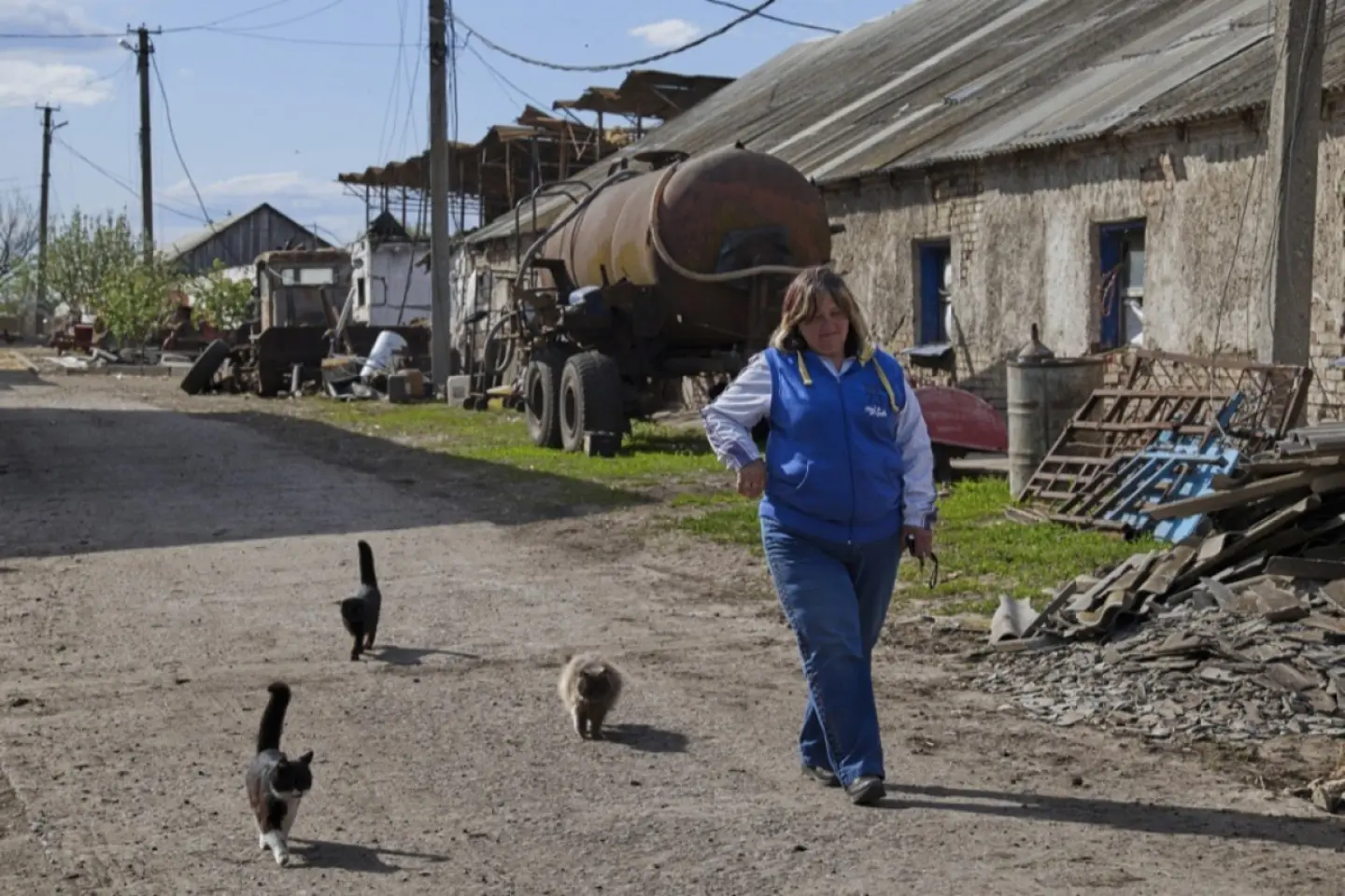 Noile atacuri aeriene lansate de armata rusă asupra Ucrainei au ucis cel puțin opt oameni
