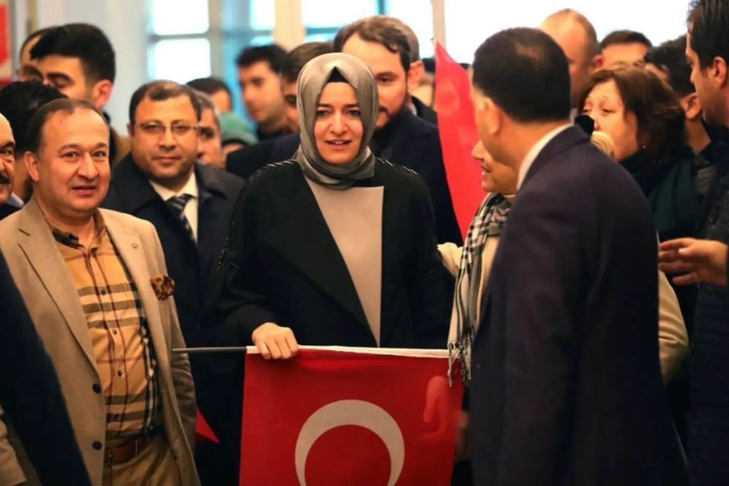 Scandal la vârful puterii în Turcia