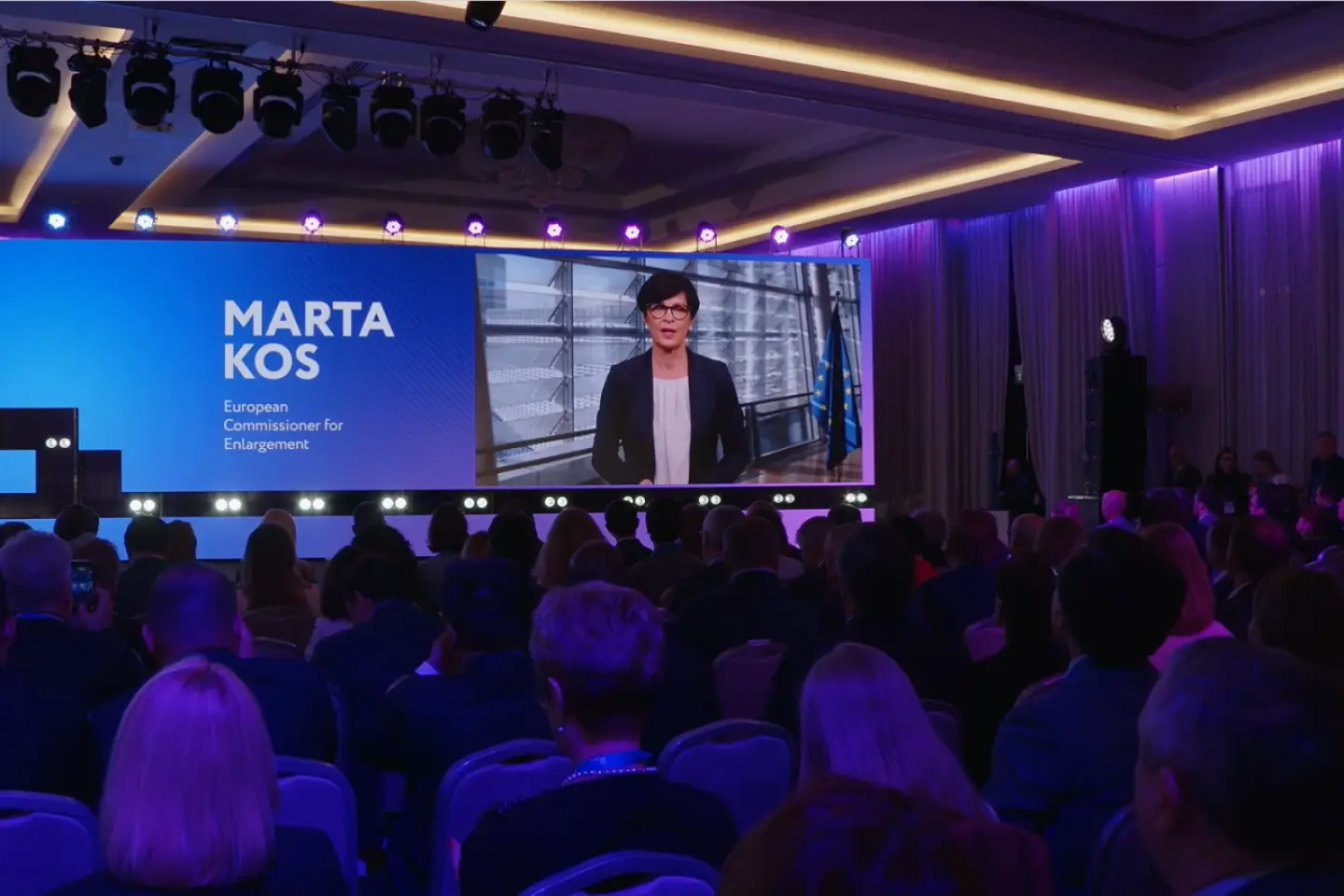 Marta Kos: Comisia Europeană pregătește un nou pachet de sprijin financiar major pentru R. Moldova, începând din 2028, înaintea aderării depline