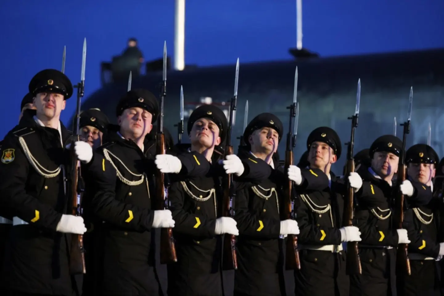 Președintele rus, Vladimir, Putin a semnat un decret prin care crește numărul personalului din forțele armate cu 15.500