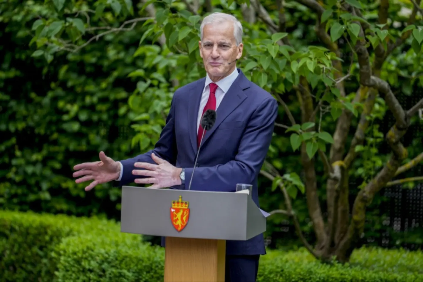 Norvegia autorizează exportul de echipamente militare către Republica Moldova