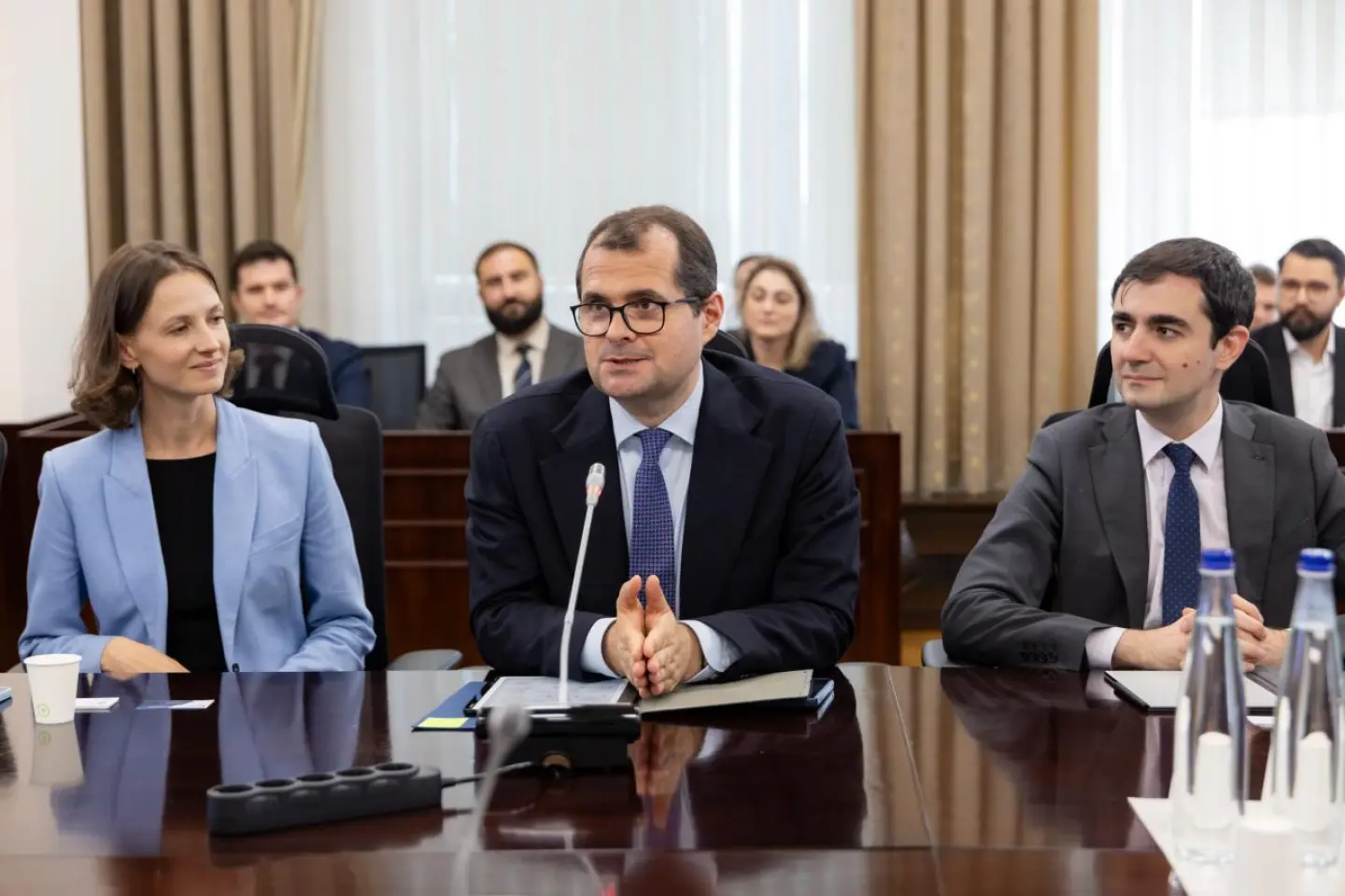 Vasile Tofan îndeamnă companiile românești să-și extindă investițiile în R. Moldova