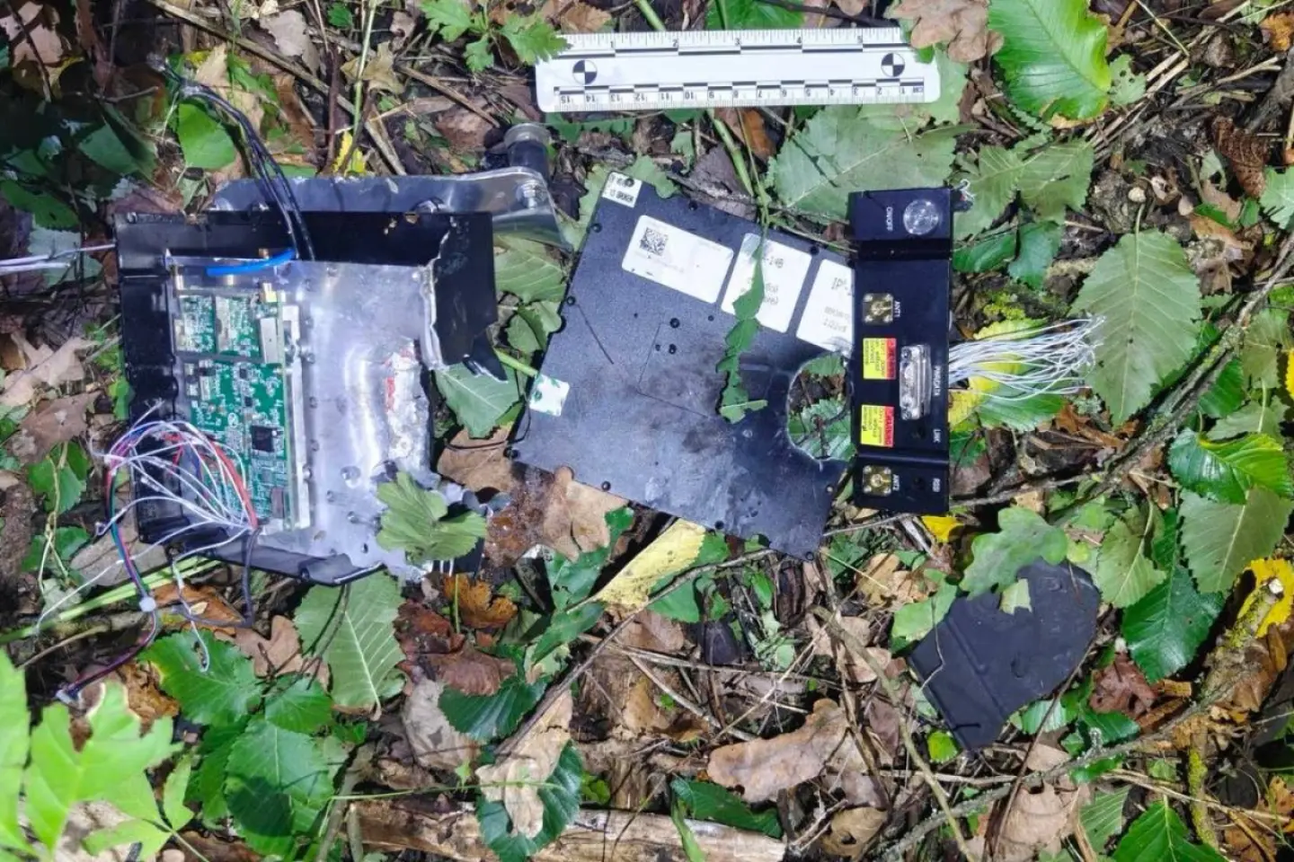 Încă o dronă a survolat spațiul aerian al R. Moldova