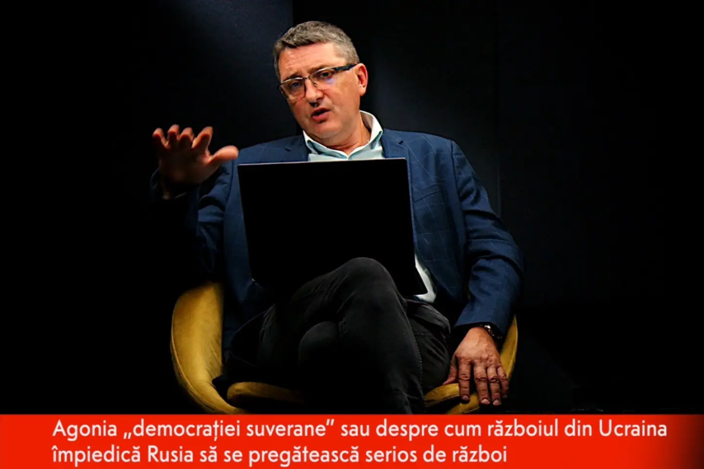 Agonia „democrației suverane” sau despre cum războiul din Ucraina împiedică Rusia să se pregătească serios de război - [ISTORIA DEZINFORMĂRII]