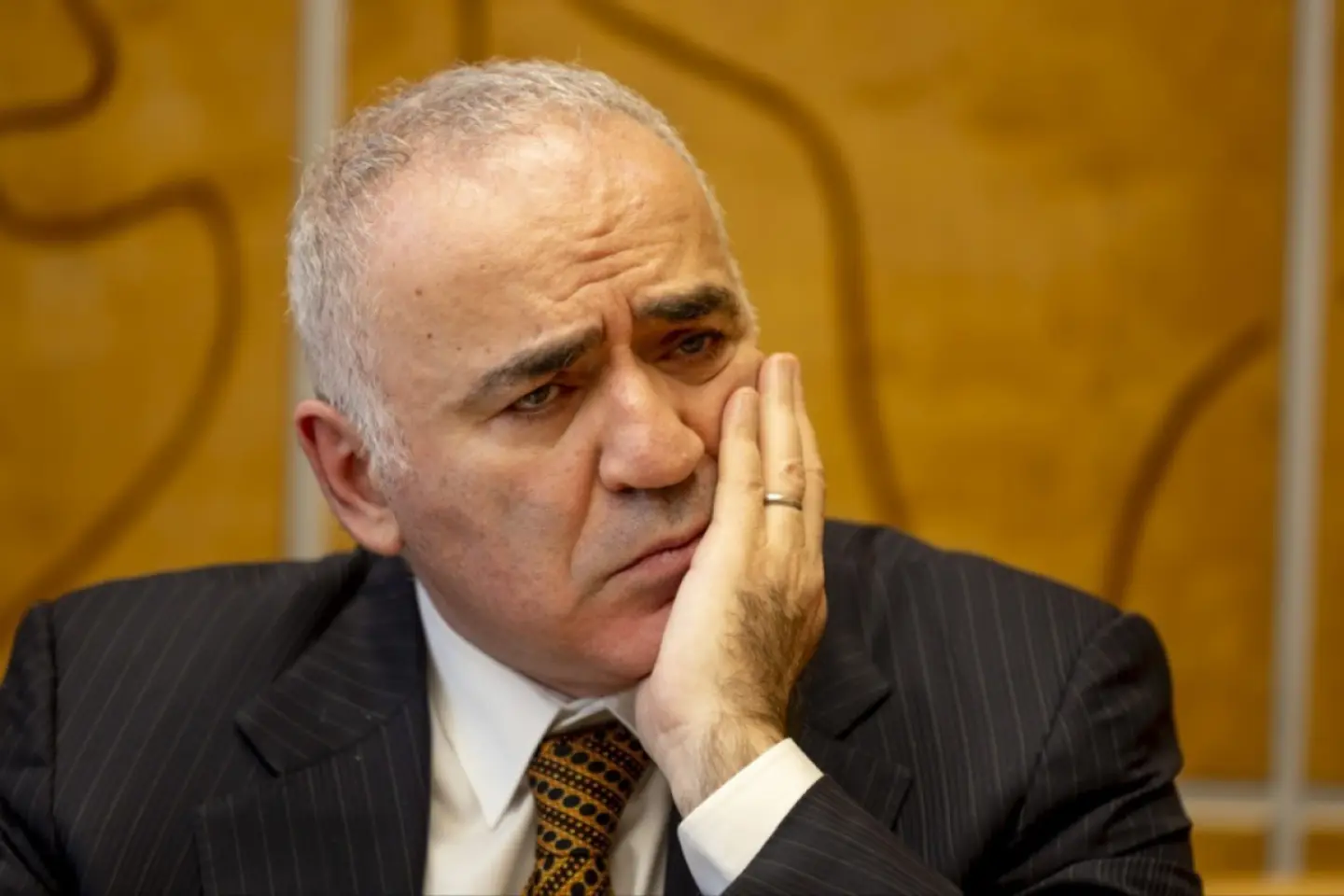 Viața opozantului rus Garry Kasparov, fost campion mondial de șah, ar fi în pericol