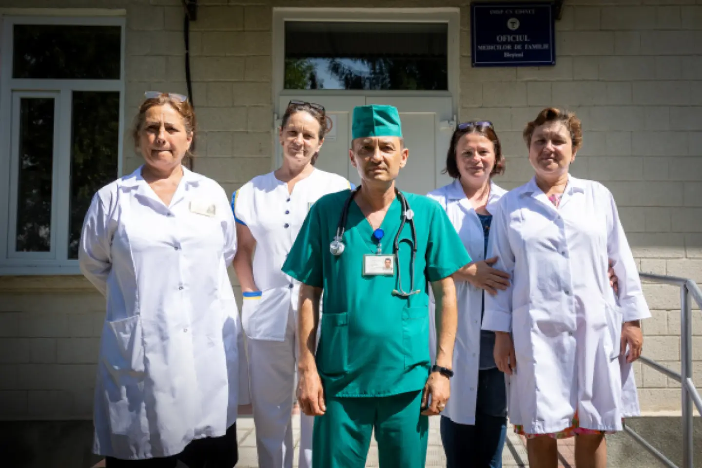 La un singur medic distanță. Specialitățile medicale care, în unele raioane, depind de un singur om