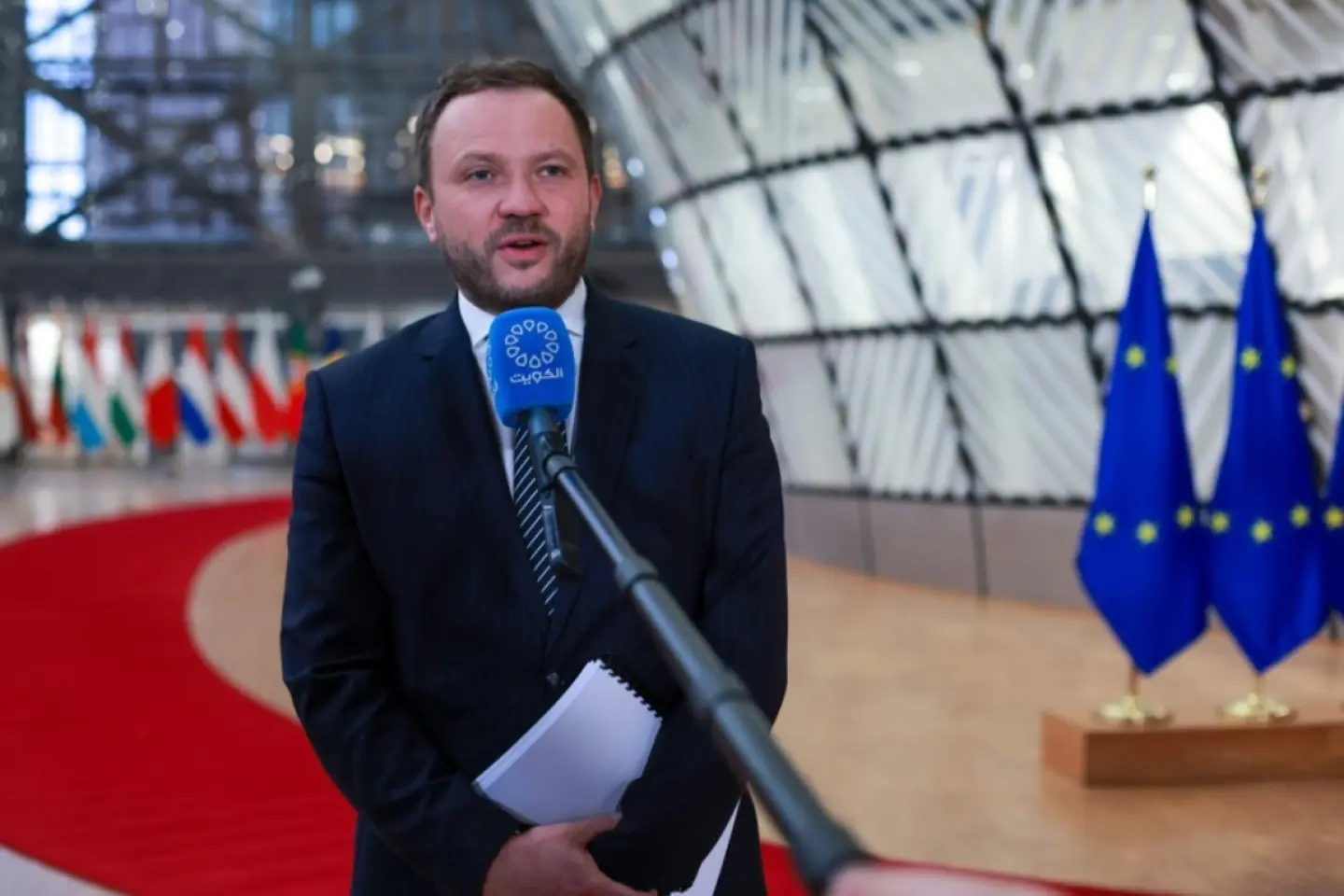 Șeful diplomației estone, în vizită la Chișinău