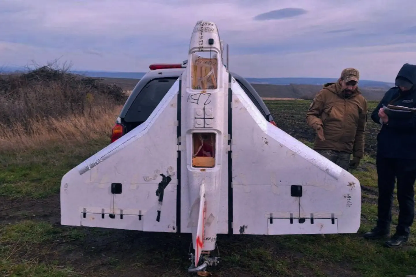 DEZINFORMARE: În Republica Moldova nu cad drone rusești, ci fragmente de muniție folosită de apărarea aeriană a Ucrainei 