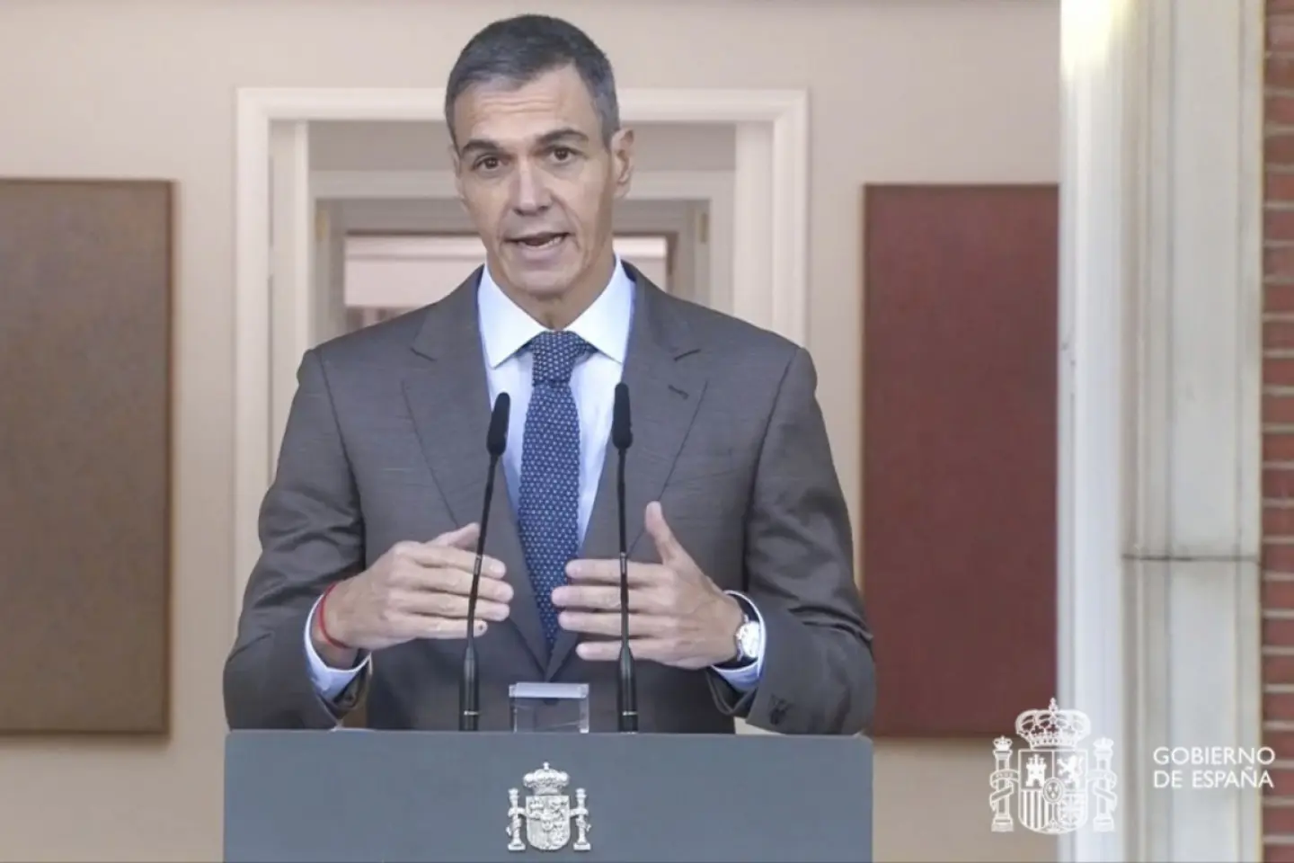 Prim-ministrul spaniol, socialistul Pedro Sánchez, anunță alegeri parlamentare anticipate pe 29 noiembrie