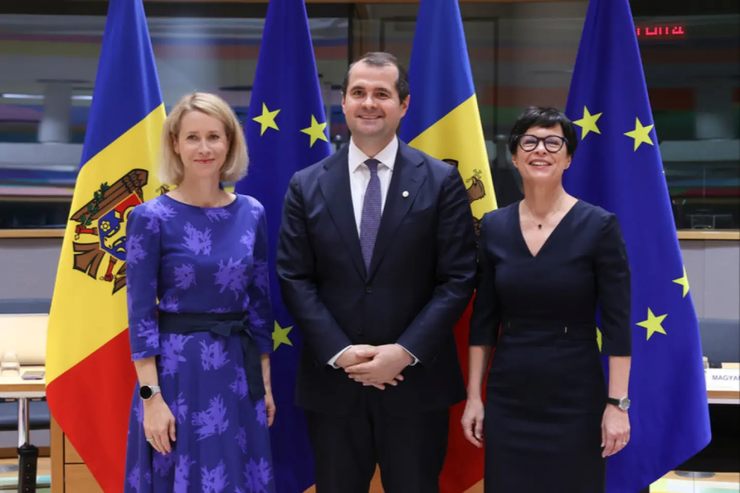 Marta Kos: R. Moldova ar putea deschide toate clusterele de negociere până la sfârșitul anului
