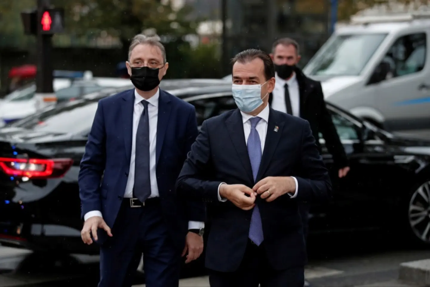 Președintele României, Nicușor Dan, l-a anunțat drept nou premier desemnat pe diplomatul Luca Niculescu