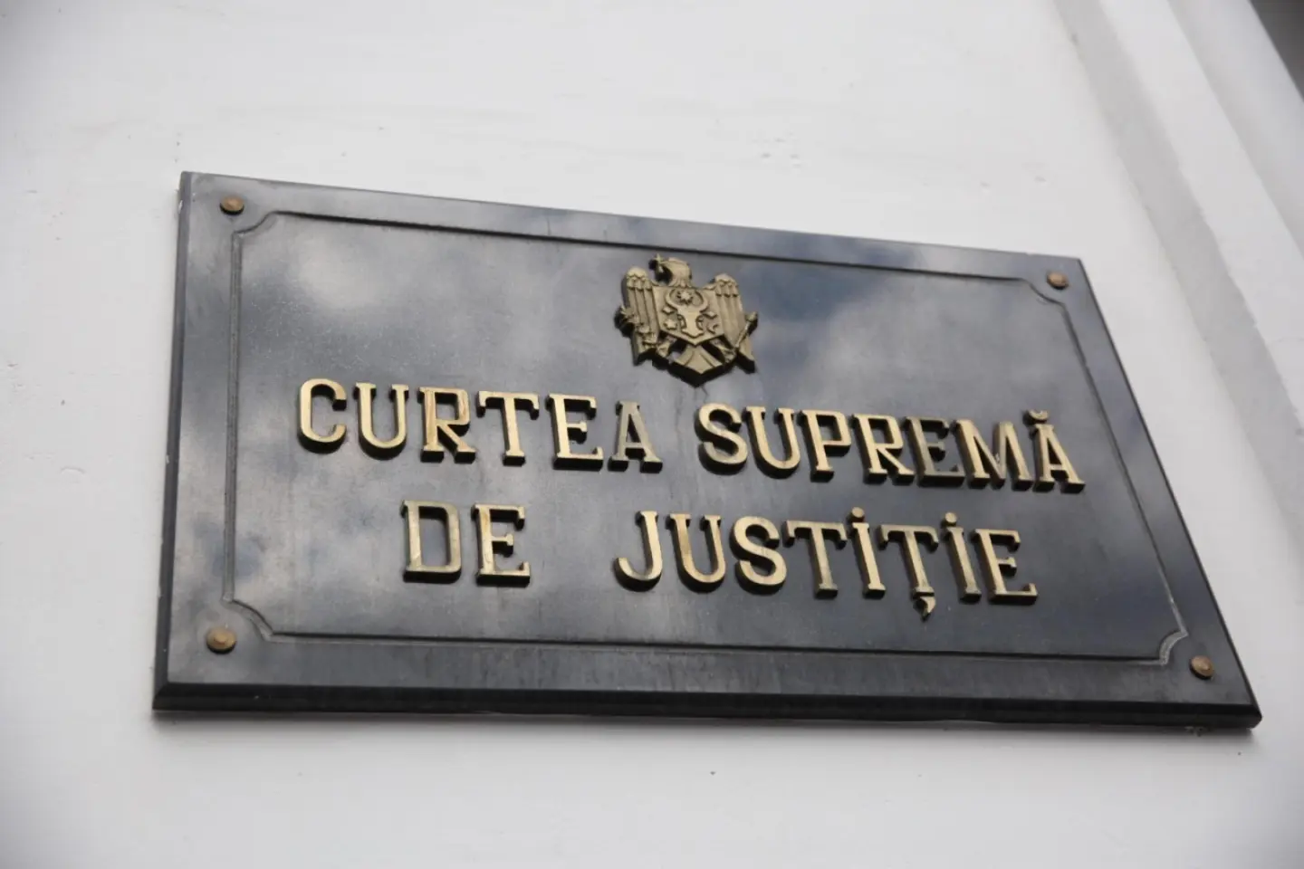 Două candidaturi pentru conducerea CSJ