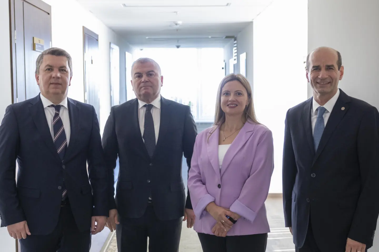 Patru noi ambasadori, avizați de Comisia parlamentară pentru politică externă