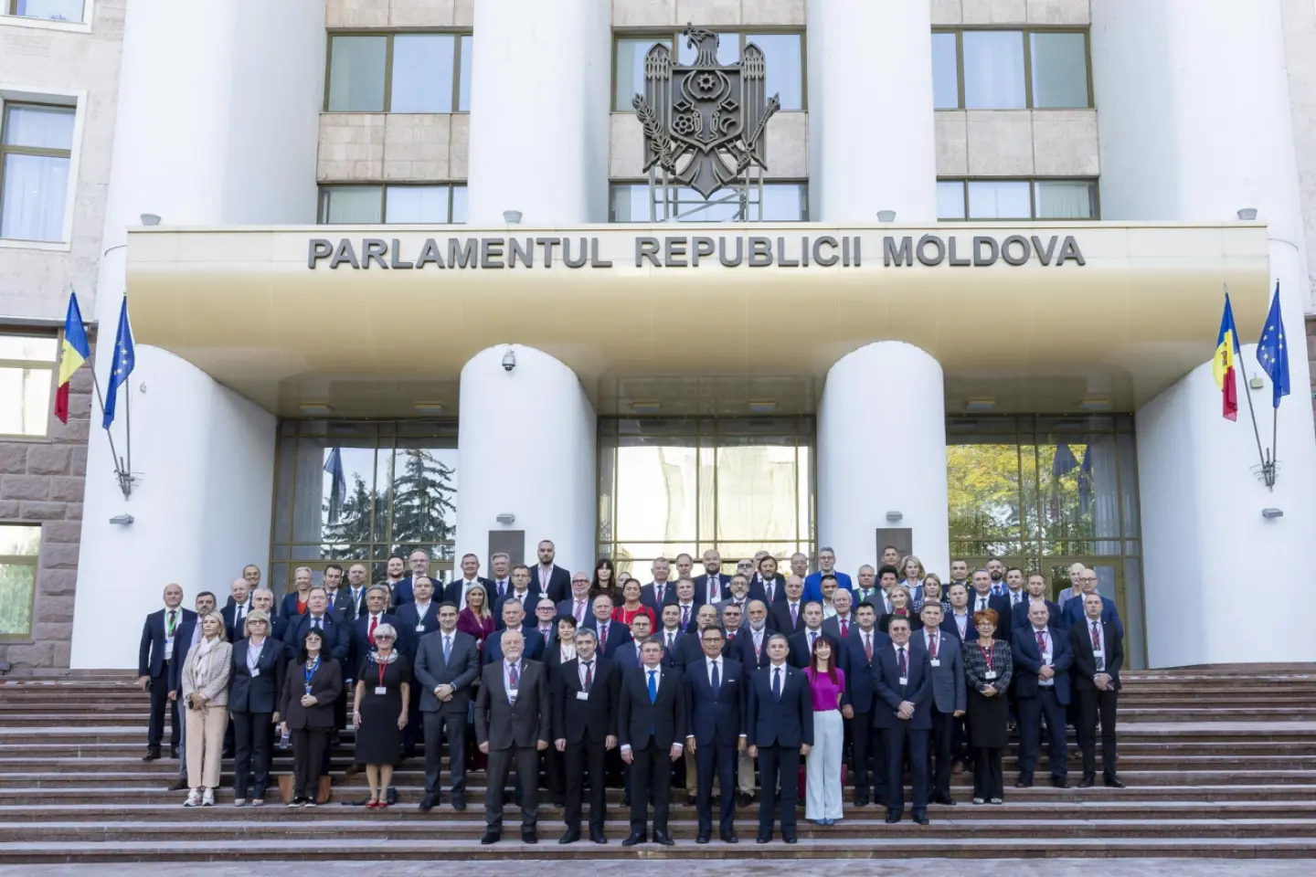 Reuniune NATO la Chișinău pe tema securității regionale și a rezilienței R. Moldova
