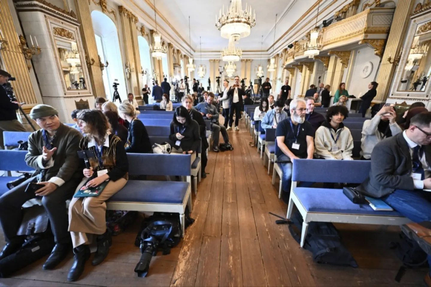 Premiul Nobel pentru Literatură din 2026 i-a fost acordat poetei canadiene Anne Carson