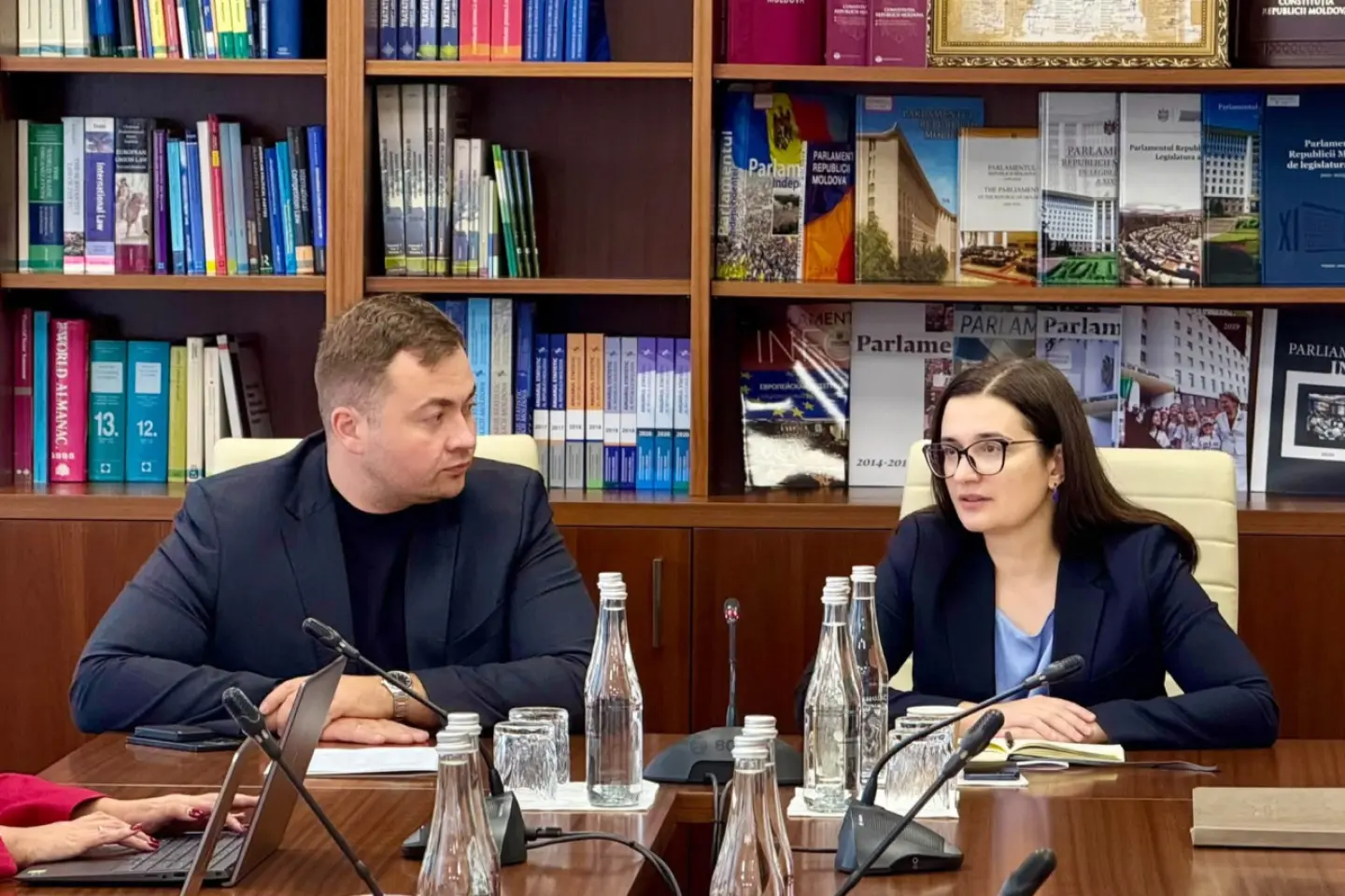 Comisia Parlamentară pentru integrare Europeană analizează oportunitățile integrării graduale în UE după publicarea planului pentru viitoarea extindere