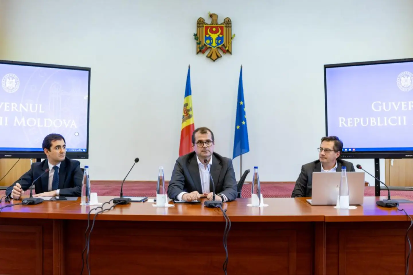 Vasile Tofan, către oamenii de afaceri: „Vrem să construim cea mai prietenoasă țară din Europa pentru antreprenori ”