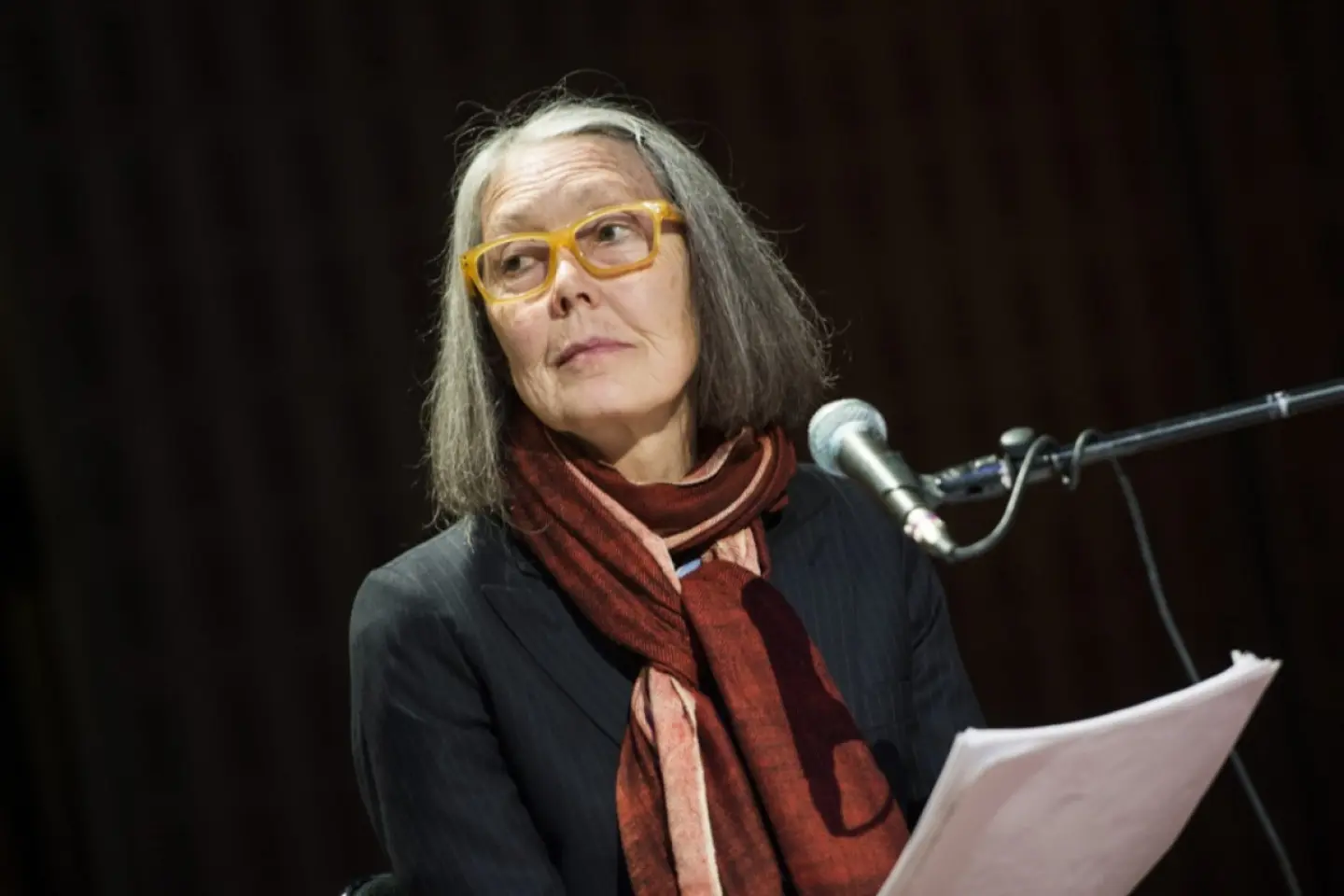 Anne Carson, Nobelul pentru literatură 2026