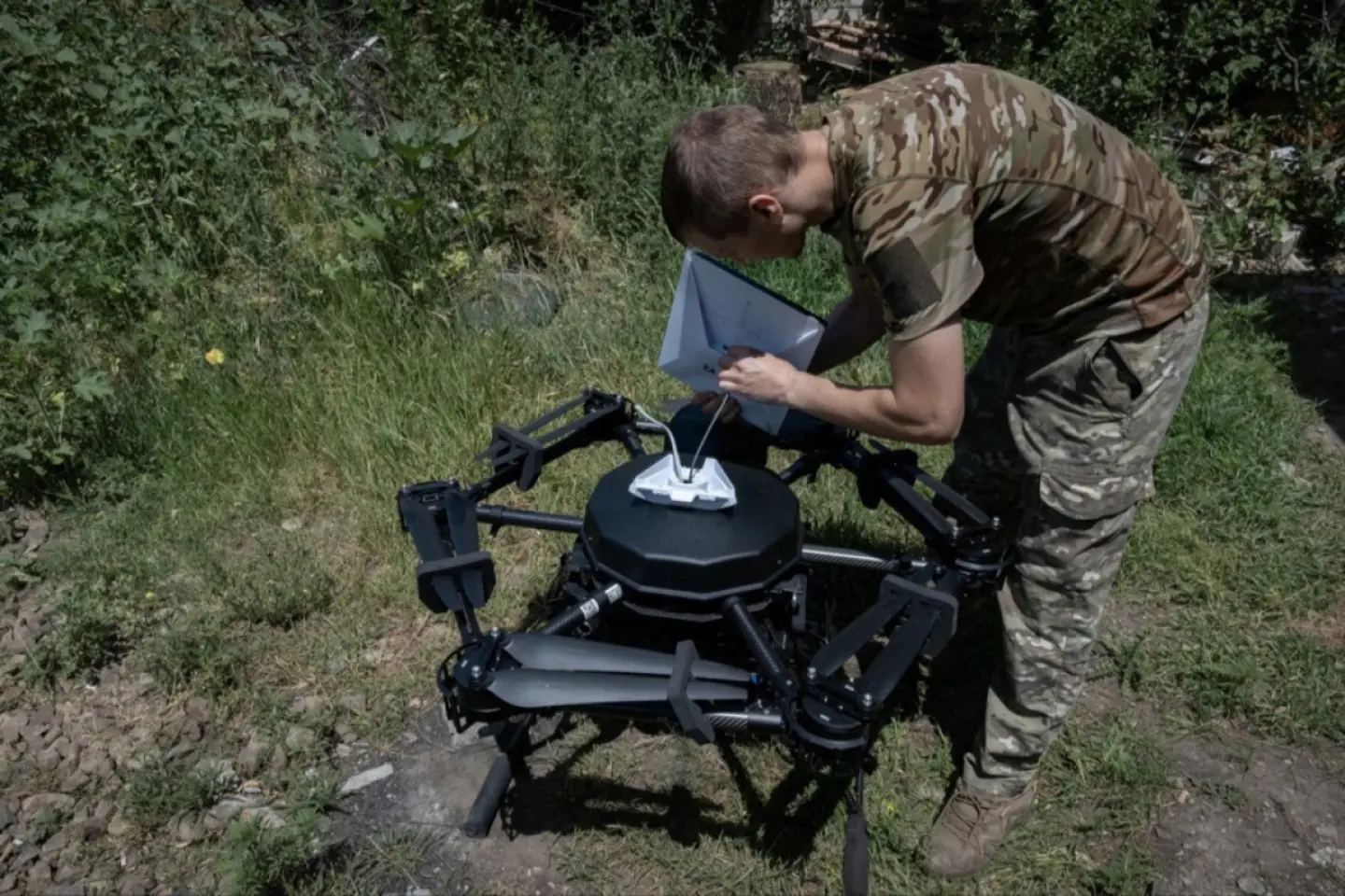 FAKE NEWS: Ucraina pregătește elevii să intre în război din cauza pierderilor de pe front
