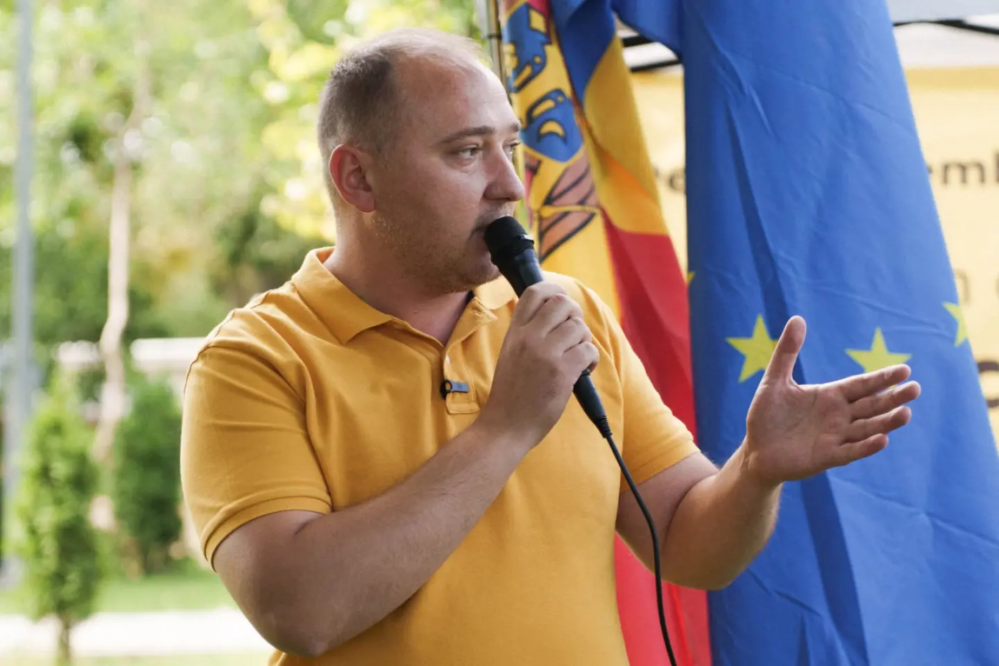 Candidatul anunțat de PAS pentru Primăria Chișinău își retrage candidatura