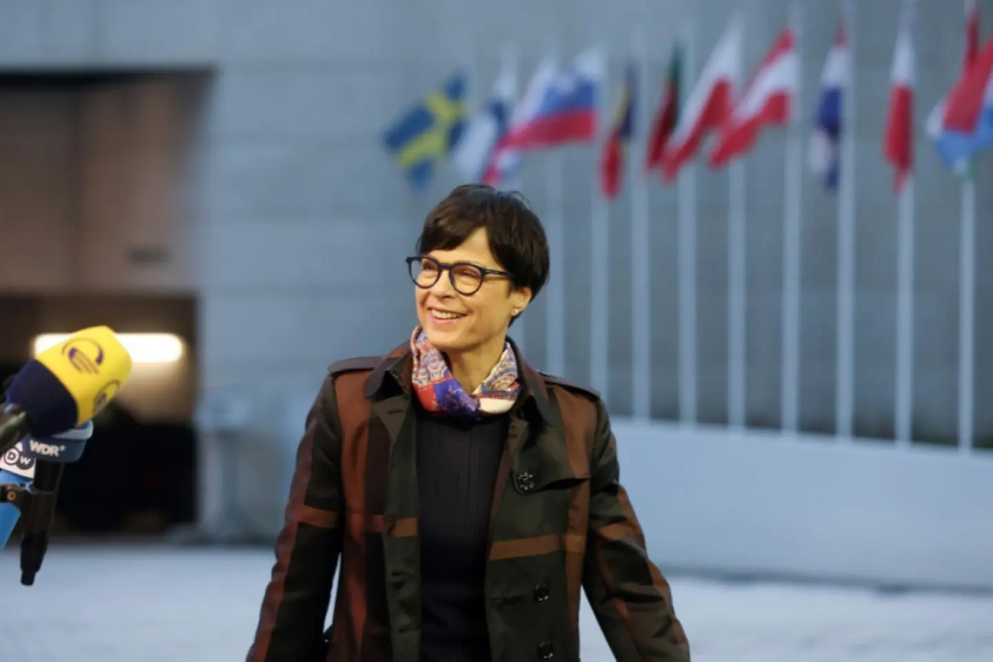 Marta Kos: Țările candidate la UE vor fi incluse în Centrul European pentru Reziliență Democratică pentru combaterea amenințărilor hibride