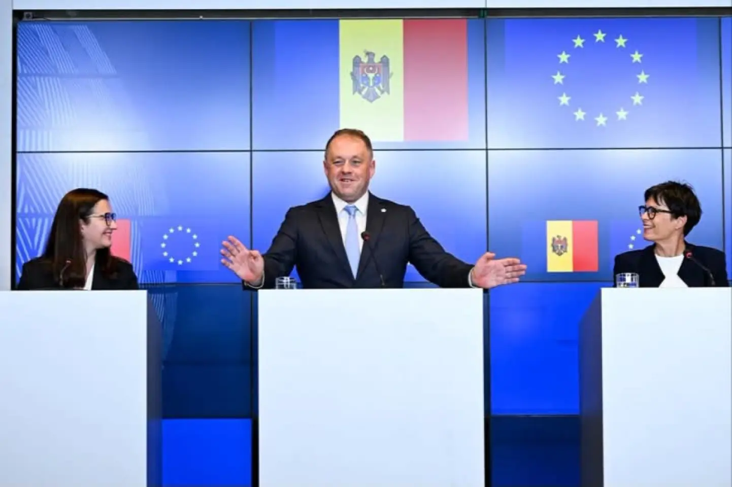 Republica Moldova a deschis negocierile de aderare pentru încă două grupuri de capitole – piața internă și competitivitate economică