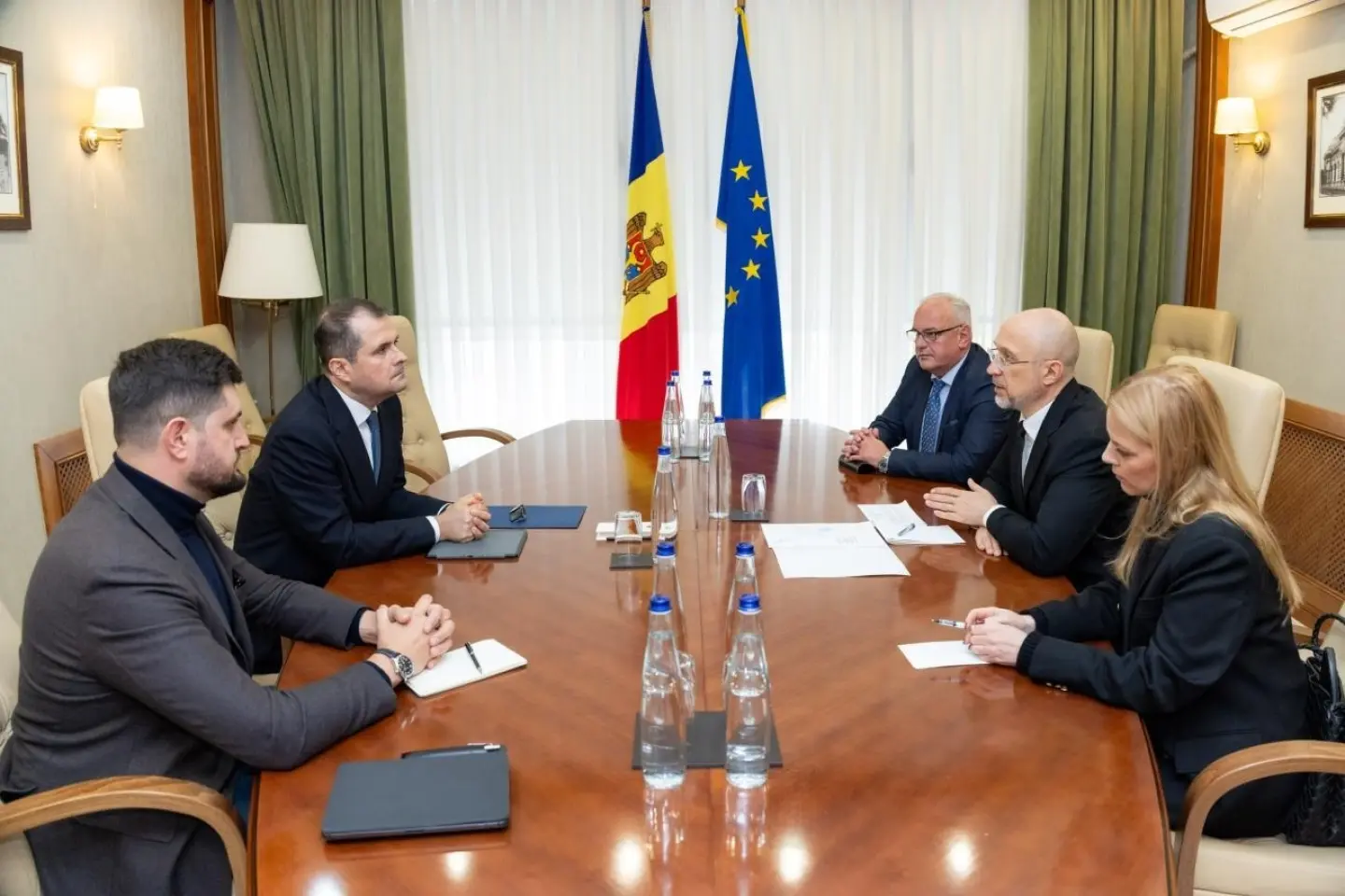 Debitul de apă deversat pe Nistru va crește cu 20%