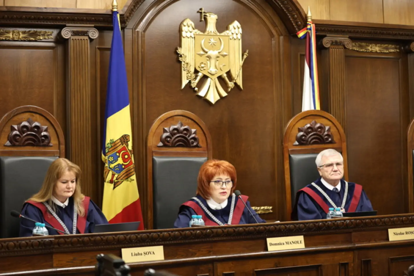 Curtea Constituțională a anulat modificările care au permis numirea lui Herman von Hebel în comisia de evaluare a procurorilor