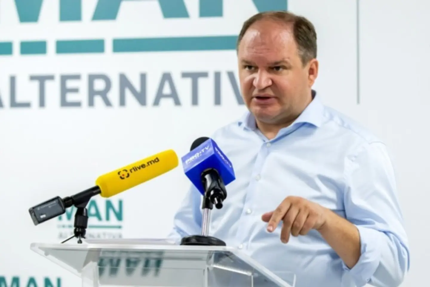 Guvernul dezminte informațiile lui Ceban privind fabrici de drone la Chișinău