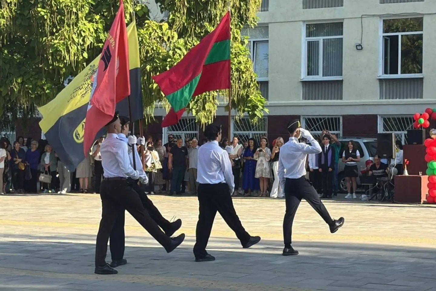 Promo-LEX: Tinerii din Transnistria sunt expuși rusificării și militarizării